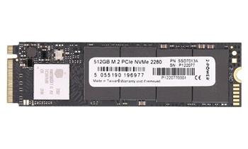 2-Power SSD 512GB M.2 PCIe NVMe 2280 2-Power SSD 512GB M.2 PCIe NVMe 2280