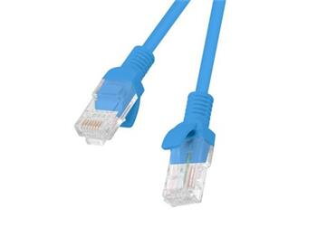 LANBERG Patch kabel CAT.6 UTP 1.5M modrý Fluke Passed LANBERG Patch kabel CAT.6 UTP 1.5M modrý Fluke Passed
