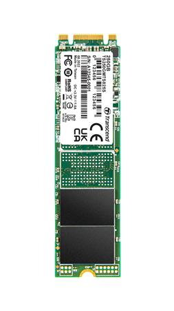 TRANSCEND MTS825S 250GB SSD disk M.2, 2280 SATA III 6Gb/s (3D TLC), 500MB/s R, 330MB/s W TRANSCEND MTS825S 250GB SSD disk M.2, 2280 SATA III 6Gb/s (3D TLC), 500MB/s R, 330MB/s W
