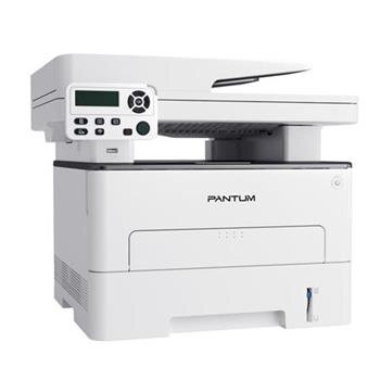 Pantum M7100DW mono laser multifunkce, 33 str./min., duplexní tisk, síť, WiFi, NFC Pantum M7100DW mono laser multifunkce, 33 str./min., duplexní tisk, síť, WiFi, NFC