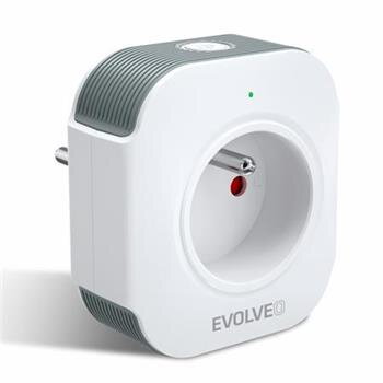 EVOLVEO Porta F16, chytrá Wi-Fi zásuvka s měřením spotřeby EVOLVEO Porta F16, chytrá Wi-Fi zásuvka s měřením spotřeby