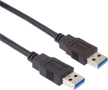 PremiumCord Kabel USB 3.0 Super-speed 5Gbps A-A, 9pin, 1m PremiumCord Kabel USB 3.0 Super-speed 5Gbps A-A, 9pin, 1m