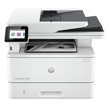 HP LaserJet Pro MFP 4102dw (40str/min, A4, USB, Ethernet, Wi-Fi, PRINT, SCAN, COPY, duplex, ADF) HP LaserJet Pro MFP 4102dw (40str/min, A4, USB, Ethernet, Wi-Fi, PRINT, SCAN, COPY, duplex, ADF)