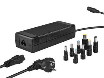 Avacom nabíjecí adaptér QuickTIP 150W - univerzální adaptér pro notebooky + 8 konektorů Avacom nabíjecí adaptér QuickTIP 150W - univerzální adaptér pro notebooky + 8 konektorů