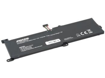 Avacom náhradní baterie pro Lenovo IdeaPad 320 Li-Pol 7,6V 4100mAh 31Wh Avacom náhradní baterie pro Lenovo IdeaPad 320 Li-Pol 7,6V 4100mAh 31Wh