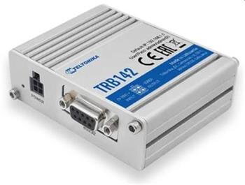 Teltonika TRB142 LTE RS232 Gateway Teltonika TRB142 LTE RS232 Gateway