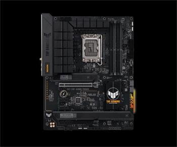 ASUS TUF GAMING B760-PLUS WIFI D4, 1700, Intel B760, 4xDDR4, ATX ASUS TUF GAMING B760-PLUS WIFI D4, 1700, Intel B760, 4xDDR4, ATX