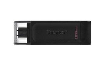 KINGSTON 256GB USB-C 3.2 Gen 1 DataTraveler 70