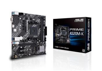 ASUS PRIME A520M-K ASUS PRIME A520M-K