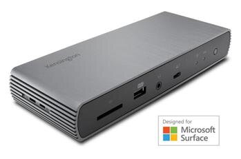 Kensington SD5750T Thunderbolt 4 4K (DFS) Dock Kensington SD5750T Thunderbolt 4 4K (DFS) Dock