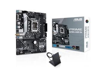 ASUS PRIME H610M-A WIFI D4, 1700, Intel H610, 2xDDR4, mATX