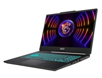 MSI Cyborg 15 A12VF-262CZ /i5-12450H/16GB/1TB SSD/RTX 4060, 8GB/15,6" FHD, 144Hz/Win 11 MSI Cyborg 15 A12VF-262CZ /i5-12450H/16GB/1TB SSD/RTX 4060, 8GB/15,6" FHD, 144Hz/Win 11