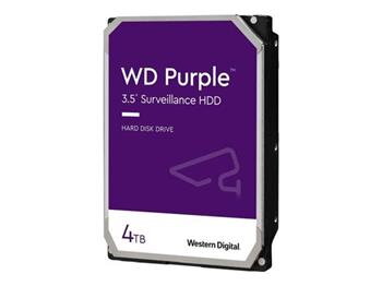 WD PURPLE WD43PURZ 4TB SATA/600 256MB cache, 5400 RPM WD PURPLE WD43PURZ 4TB SATA/600 256MB cache, 5400 RPM