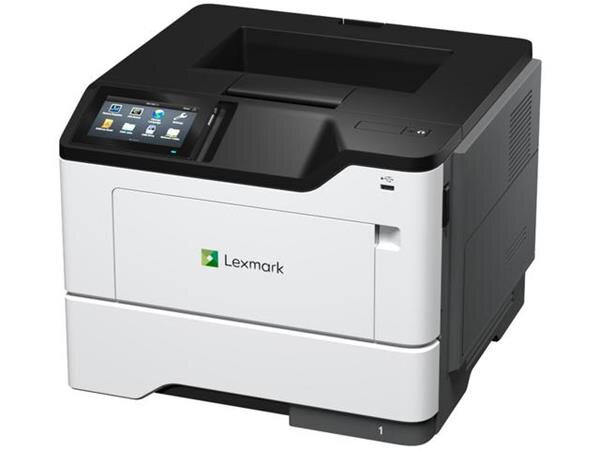 Lexmark MS632dwe mono laser, 47 str./min., duplex, síť, wifi Lexmark MS632dwe mono laser, 47 str./min., duplex, síť, wifi