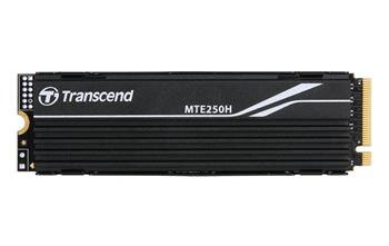 TRANSCEND MTE250H 4TB SSD disk M.2 2280, PCIe Gen4 x4 NVMe 1.4 (3D TLC), aluminium heatsink, 7100MB/s R, 6500MB/s W TRANSCEND MTE250H 4TB SSD disk M.2 2280, PCIe Gen4 x4 NVMe 1.4 (3D TLC), aluminium heatsink, 7100MB/s R, 6500MB/s W