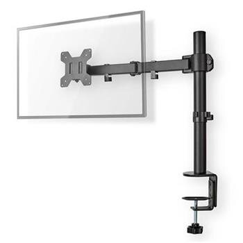 Nedis MMSIS110BK - Stojan k monitoru | 1 Obrazovka | 15-32 " | 75x75 / 100x100 | Full Motion Nedis MMSIS110BK - Stojan k monitoru | 1 Obrazovka | 15-32 " | 75x75 / 100x100 | Full Motion