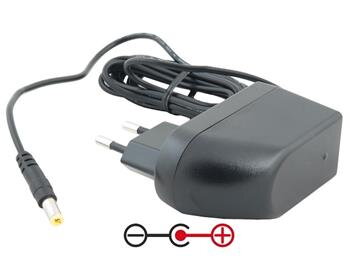 Avacom Napájecí adaptér univerzální 12V 2A 24W konektor 5,5mm x 2,1mm plus pól uprostřed Avacom Napájecí adaptér univerzální 12V 2A 24W konektor 5,5mm x 2,1mm plus pól uprostřed