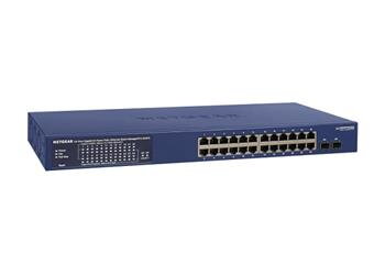 Netgear 24P GE POE+ SMART SWITCH Netgear 24P GE POE+ SMART SWITCH