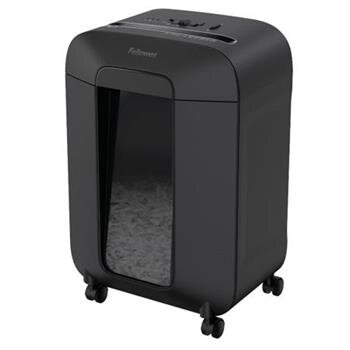 Fellowes Skartovač LX 85 - 12 listů/19L/Křížový řez Fellowes Skartovač LX 85 - 12 listů/19L/Křížový řez
