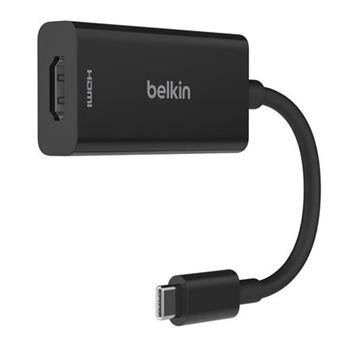 Belkin USB-C to HDMI 2.1 Adapter Belkin USB-C to HDMI 2.1 Adapter