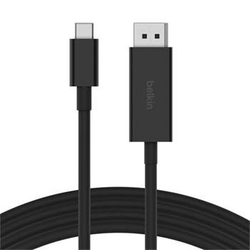 Belkin USB-C to DisplayPort 1.4 cable 2M Belkin USB-C to DisplayPort 1.4 cable 2M