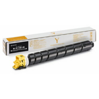 Kyocera toner TK-8555Y yellow na 24 000 A4 (při 5% pokrytí), pro TASKalfa 5054ci/6054ci/7054ci Kyocera toner TK-8555Y yellow na 24 000 A4 (při 5% pokrytí), pro TASKalfa 5054ci/6054ci/7054ci