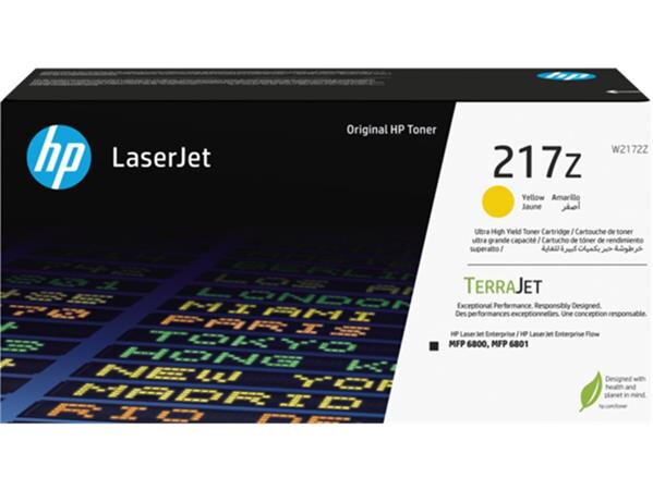 HP 220A Yellow Original LaserJet Toner Cartridge (1,800 pages) HP 220A Yellow Original LaserJet Toner Cartridge (1,800 pages)