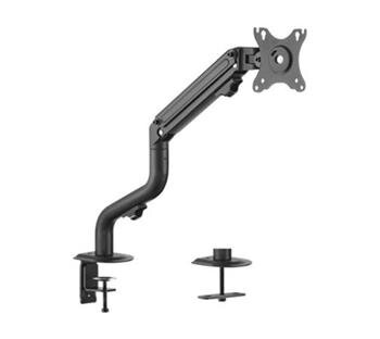 GEMBIRD Držák monitoru na stůl MA-DA1-02, naklápěcí, až do 32" a 8kg, černý GEMBIRD Držák monitoru na stůl MA-DA1-02, naklápěcí, až do 32" a 8kg, černý