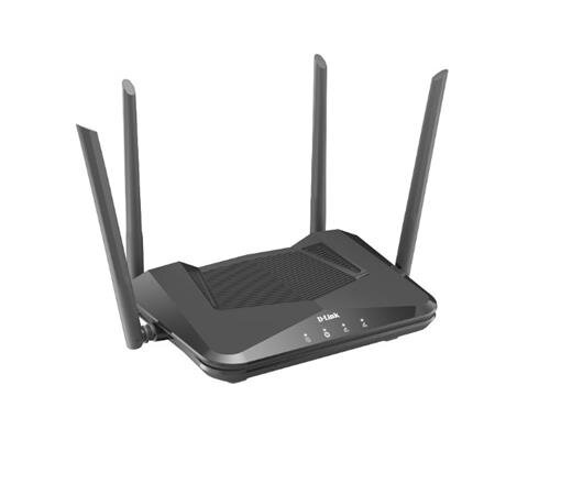 D-Link DIR-X1530 Wi-Fi 6 Mesh Router D-Link DIR-X1530 Wi-Fi 6 Mesh Router
