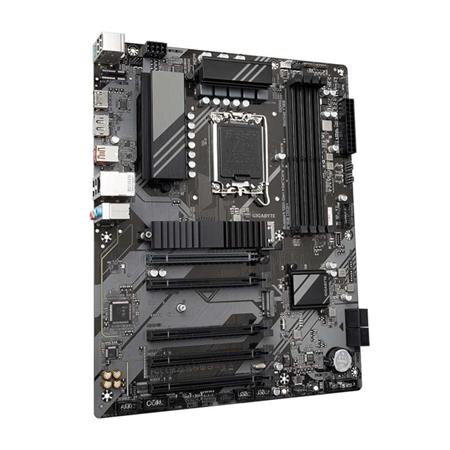 Gigabyte MB Sc LGA1700 B760 DS3H, Intel B760, 4xDDR5, 1xDP, 1xHDMI Gigabyte MB Sc LGA1700 B760 DS3H, Intel B760, 4xDDR5, 1xDP, 1xHDMI