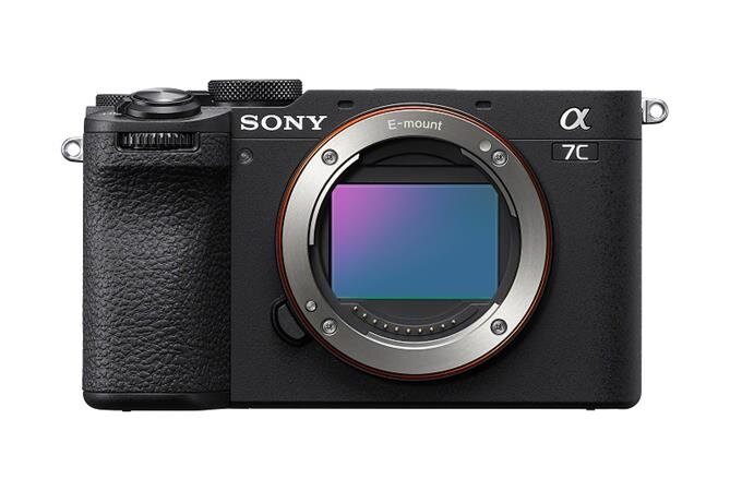 SONY Alpha A7C II kompaktní bezzrcadlovka SELEKCE