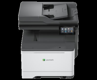 Lexmark CX532adwe, 33 ppm, MFP, color laser, duplex, wifi Lexmark CX532adwe, 33 ppm, MFP, color laser, duplex, wifi