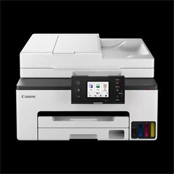 Canon MAXIFY GX2040 - PSC/ADF/A4/WiFi/LAN/DUPLEX/600x1200/USB/FAX Canon MAXIFY GX2040 - PSC/ADF/A4/WiFi/LAN/DUPLEX/600x1200/USB/FAX