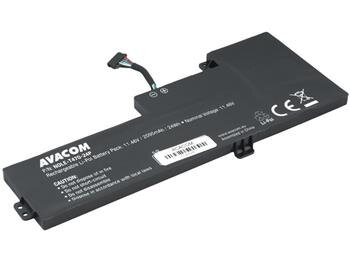 AVACOM Náhradní baterie Lenovo ThinkPad T470, T480 Li-Pol 11,46V 2095mAh 24Wh AVACOM Náhradní baterie Lenovo ThinkPad T470, T480 Li-Pol 11,46V 2095mAh 24Wh