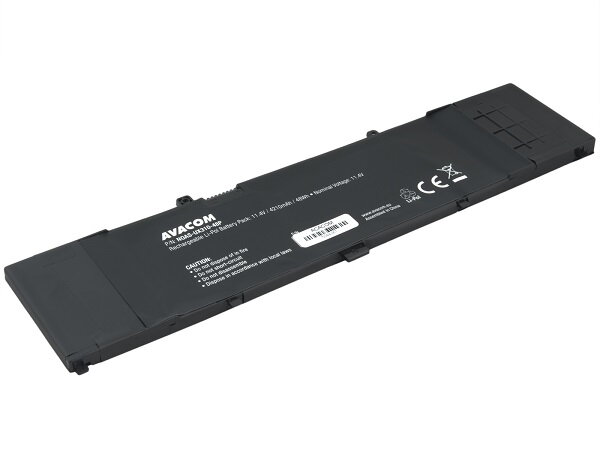 AVACOM Náhradní baterie Asus ZenBook UX310, UX410 Li-Pol 11,4V 4210mAh 48Wh AVACOM Náhradní baterie Asus ZenBook UX310, UX410 Li-Pol 11,4V 4210mAh 48Wh