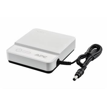 APC Back-UPS Connect 12Vdc 36W, lithium-ion, mini network ups to protect internet routers, IP cameras and more APC Back-UPS Connect 12Vdc 36W, lithium-ion, mini network ups to protect internet routers, IP cameras and more