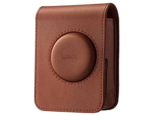 Fujifilm INSTAX MINI EVO CASE - BROWN Fujifilm INSTAX MINI EVO CASE - BROWN