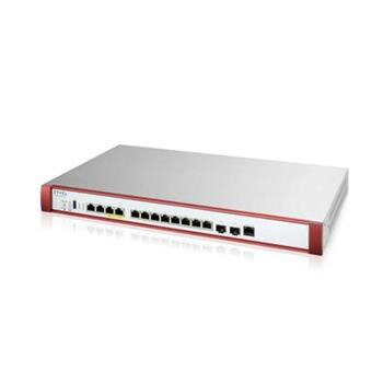 Zyxel USG FLEX 700H Series, User-definable ports with 2*2.5G, 2*10G( PoE+) & 8*1G, 2*SFP+, 1*USB with 1 YR Security bun Zyxel USG FLEX 700H Series, User-definable ports with 2*2.5G, 2*10G( PoE+) & 8*1G, 2*SFP+, 1*USB with 1 YR Security bun