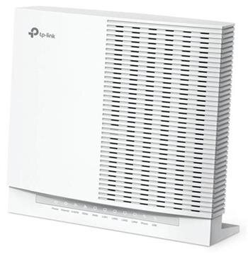 TP-Link EX820v - AX6000 Dual-Band Wi-Fi 6 VoIP Router (1x 2,5G WAN 1x2,5GLAN 3xGLAN) TP-Link EX820v - AX6000 Dual-Band Wi-Fi 6 VoIP Router (1x 2,5G WAN 1x2,5GLAN 3xGLAN)