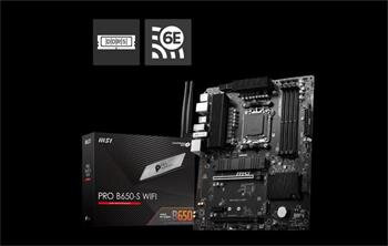 MSI PRO B650-S WIFI MSI PRO B650-S WIFI