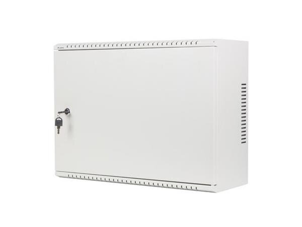 LANBERG Nástenná jednodielna skriňa 19", 4U+3U/540x200, (dodávané zložené), nízkoprofilová, plné dvere, šedá (RAL7035) LANBERG Nástenná jednodielna skriňa 19", 4U+3U/540x200, (dodávané zložené), nízkoprofilová, plné dvere, šedá (RAL7035)