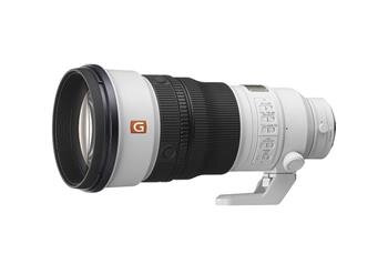 SONY SEL300F28GM teleobjektiv s bajonetem GMaster, SDS Selekce