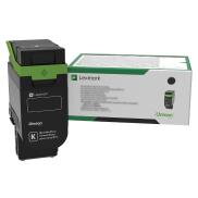 Lexmark CS632, CX635 černá tonerová kazeta z Vratného programu, 20 000 stran Lexmark CS632, CX635 černá tonerová kazeta z Vratného programu, 20 000 stran