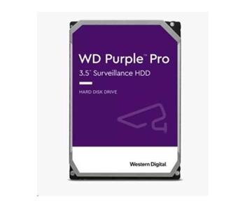 WD HDD 14TB WD142PURP Purple Pro 512MB WD HDD 14TB WD142PURP Purple Pro 512MB