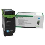 Lexmark CS632, CX635 azurová tonerová kazeta z Vratného programu, 11 700 stran Lexmark CS632, CX635 azurová tonerová kazeta z Vratného programu, 11 700 stran