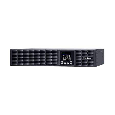 CyberPower Professional SmartApp OnLine S 2000VA/1800W,2U CyberPower Professional SmartApp OnLine S 2000VA/1800W,2U