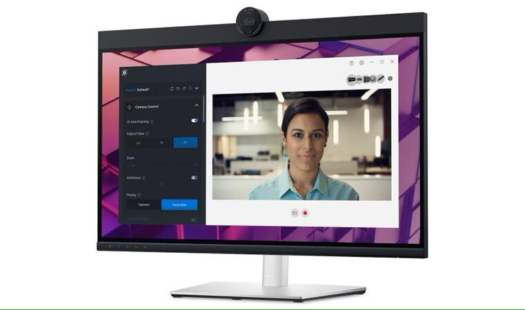 Dell P2724DEB 27" WLED/8ms/1000:1/WQHD(2560x1440)/Video-conferencing/CAM/Repro/HDMI/DP/USB-C/DOCK/IPS panel/cerny Dell P2724DEB 27" WLED/8ms/1000:1/WQHD(2560x1440)/Video-conferencing/CAM/Repro/HDMI/DP/USB-C/DOCK/IPS panel/cerny