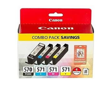 Canon cartridge CLI-551 C/M/Y/BK Multi Pack