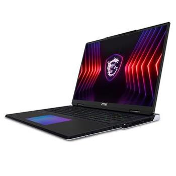 MSI Titan 18 HX A14VIG-071CZ ,i9-14900HX/128GB/4TB SSD/RTX 4090, 16GB/18"UHD+ IPS/Win11 Pro/černá MSI Titan 18 HX A14VIG-071CZ ,i9-14900HX/128GB/4TB SSD/RTX 4090, 16GB/18"UHD+ IPS/Win11 Pro/černá