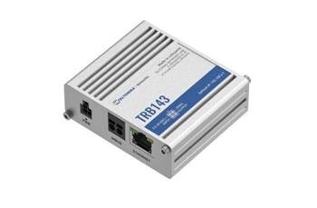 Teltonika LTE Cat 4 M-Bus Cellular Gateway - TRB143 Teltonika LTE Cat 4 M-Bus Cellular Gateway - TRB143